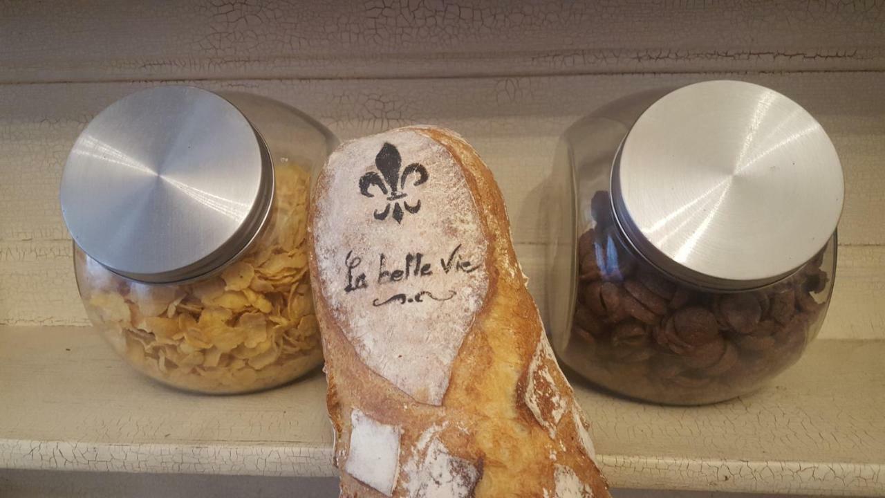 La Belle Vie B&B Montréal Eksteriør bilde